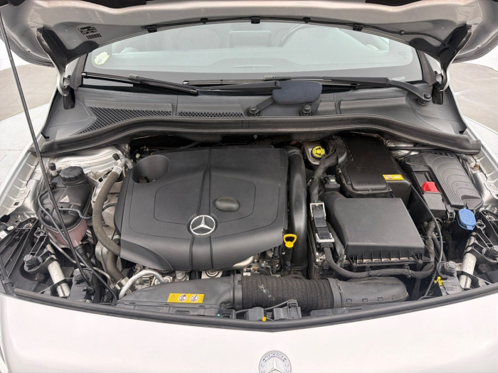 Mercedes CLASSE B 220 CDI Fascination 7-G DCT A