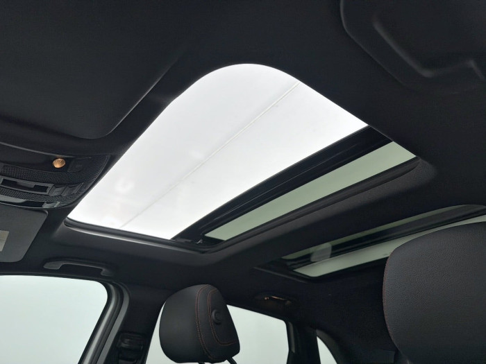 Mercedes CLASSE B 220 CDI Fascination 7-G DCT A