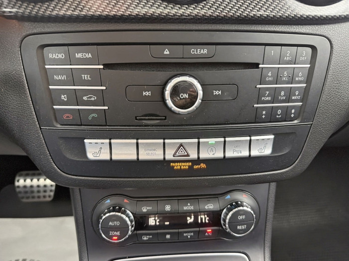 Mercedes CLASSE B 220 CDI Fascination 7-G DCT A