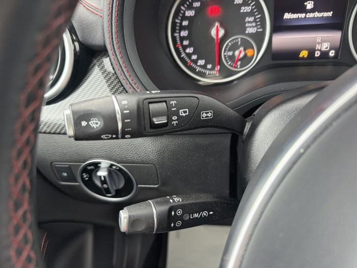 Mercedes CLASSE B 220 CDI Fascination 7-G DCT A