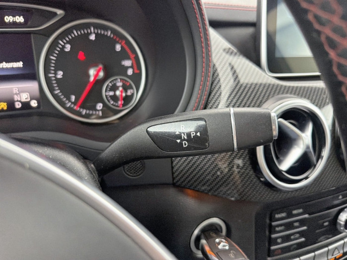 Mercedes CLASSE B 220 CDI Fascination 7-G DCT A