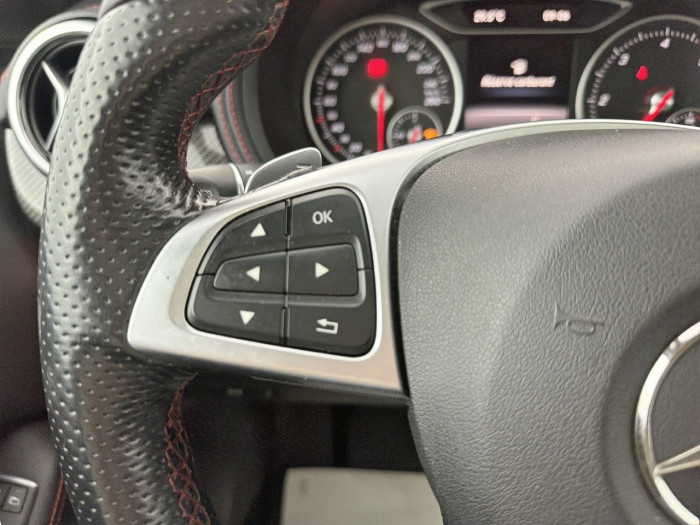 Mercedes CLASSE B 220 CDI Fascination 7-G DCT A