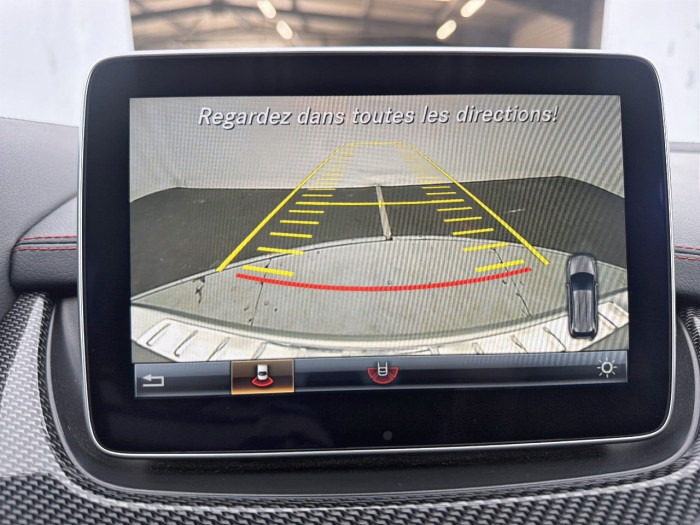 Mercedes CLASSE B 220 CDI Fascination 7-G DCT A