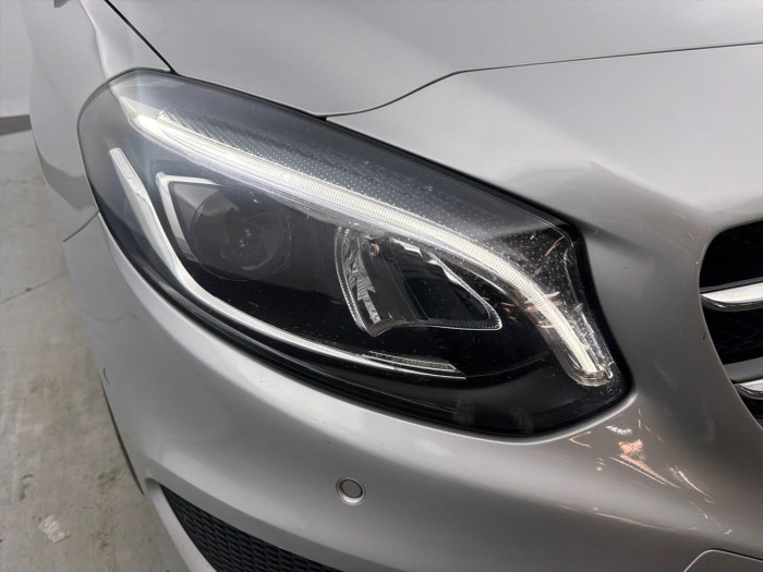 Mercedes CLASSE B 220 CDI Fascination 7-G DCT A