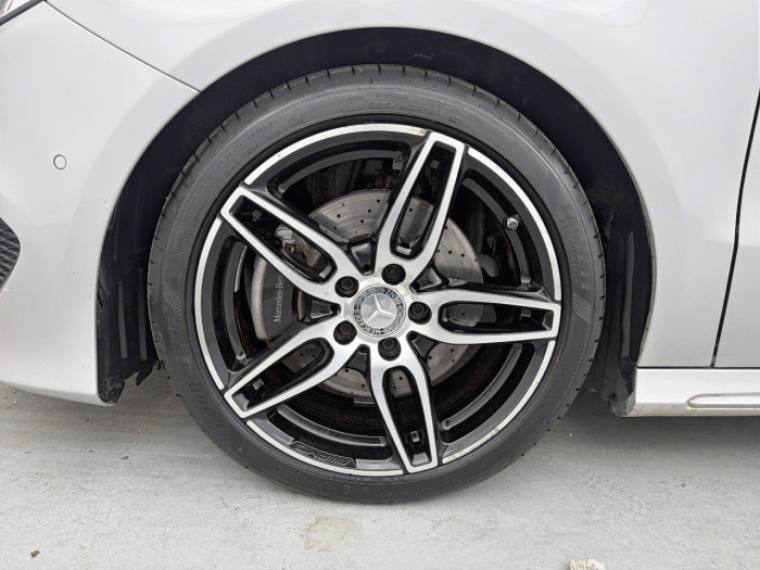 Mercedes CLASSE B 220 CDI Fascination 7-G DCT A