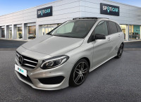 Mercedes CLASSE B 220 CDI Fascination 7-G DCT A