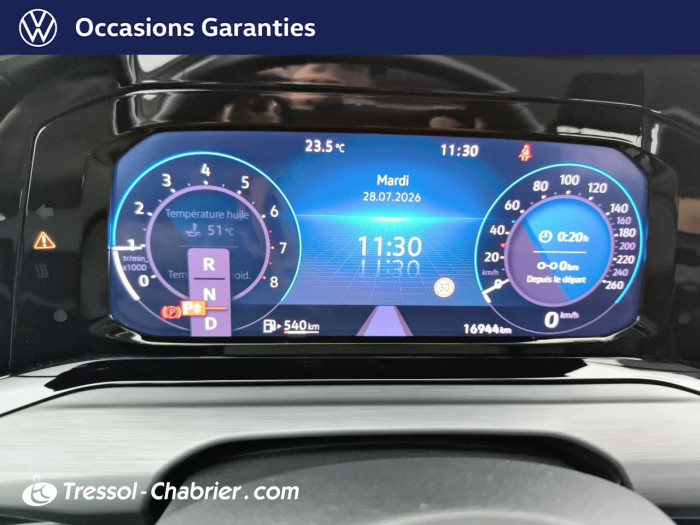 Volkswagen Golf 1.5 eTSI OPF 150 DSG7 Style