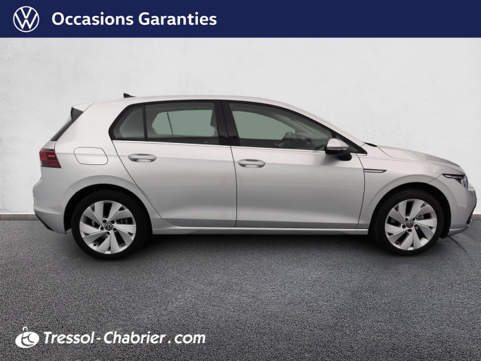 Volkswagen Golf 1.5 eTSI OPF 150 DSG7 Style