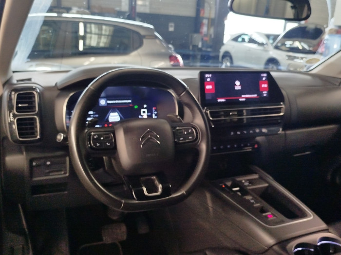 Citroën C5 AIRCROSS BlueHDi 130 S&S EAT8 C-Series