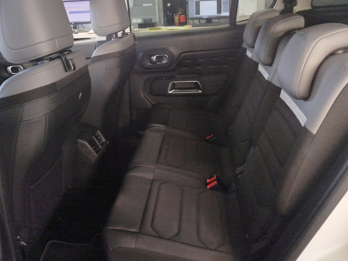 Citroën C5 AIRCROSS BlueHDi 130 S&S EAT8 C-Series