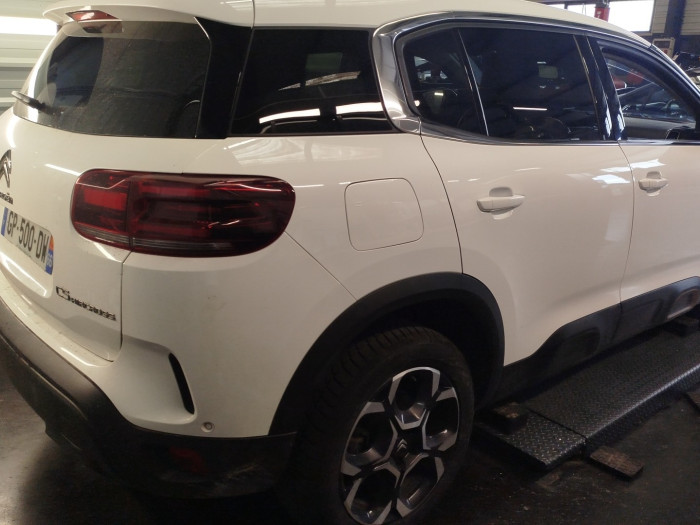 Citroën C5 AIRCROSS BlueHDi 130 S&S EAT8 C-Series