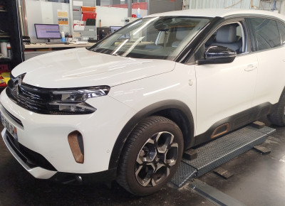Citroën C5 AIRCROSS BlueHDi 130 S&S EAT8 C-Series