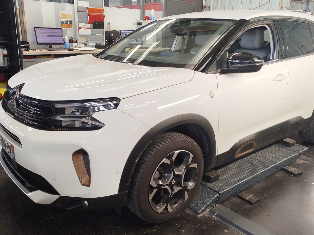 Citroën C5 AIRCROSS BlueHDi 130 S&S EAT8 C-Series