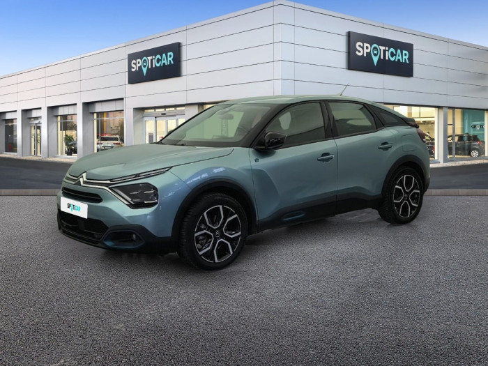 Citroën E-C4 136 ch Automatique Feel Pack