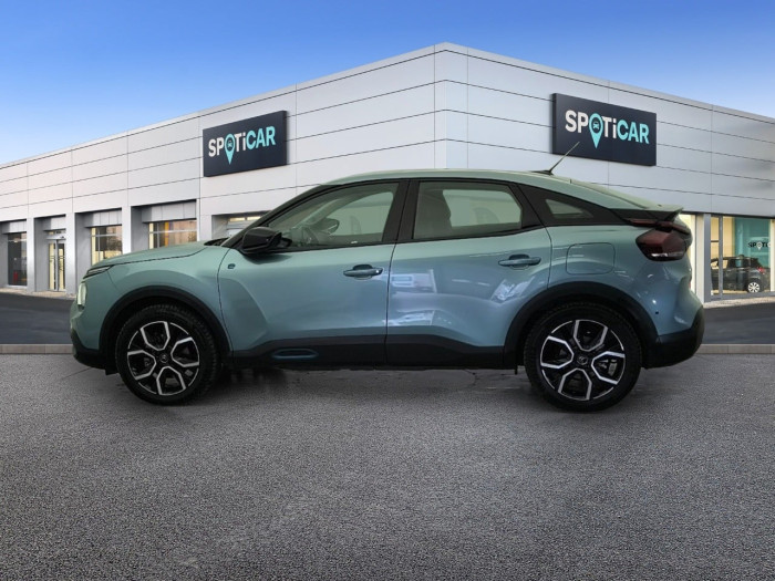 Citroën E-C4 136 ch Automatique Feel Pack