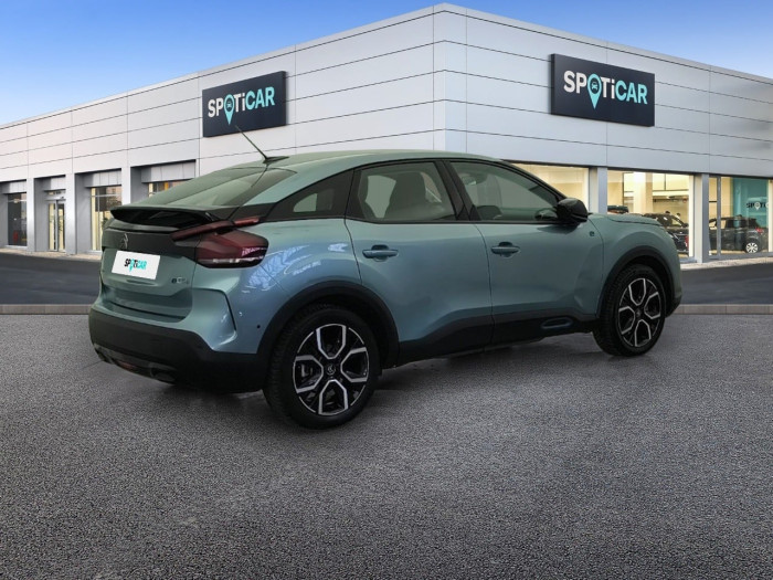 Citroën E-C4 136 ch Automatique Feel Pack