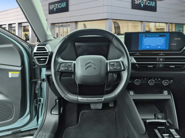 Citroën E-C4 136 ch Automatique Feel Pack