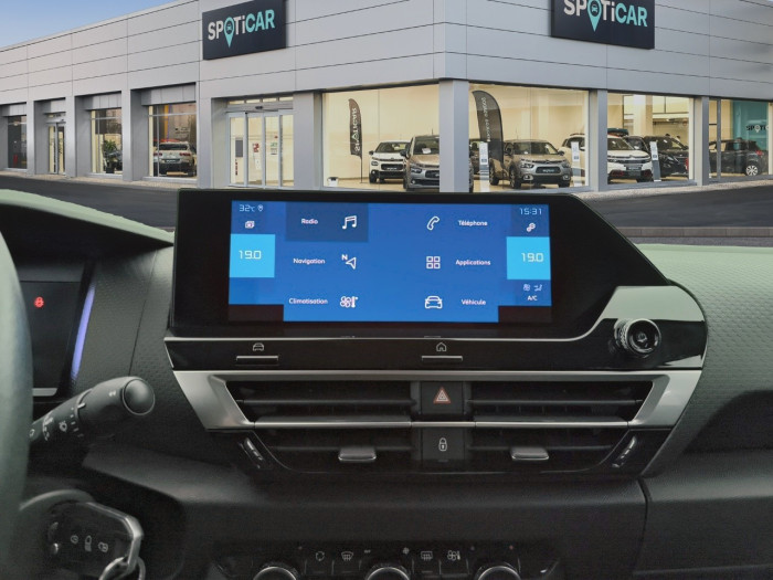Citroën E-C4 136 ch Automatique Feel Pack