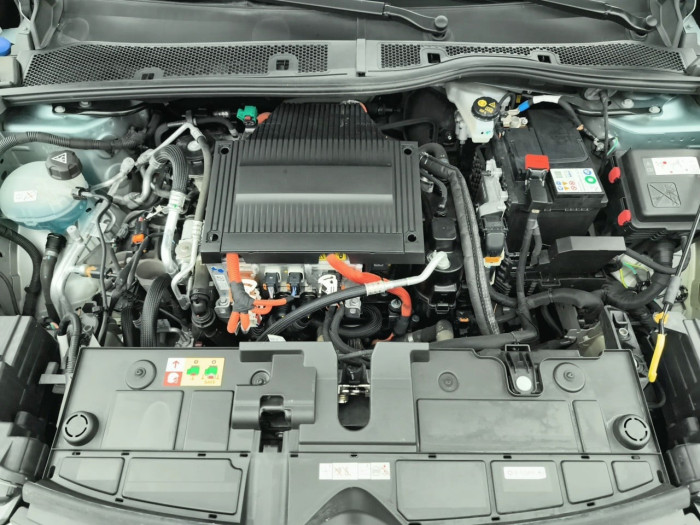 Citroën E-C4 136 ch Automatique Feel Pack