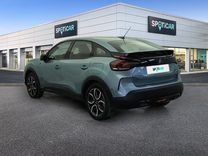 Citroën E-C4 136 ch Automatique Feel Pack