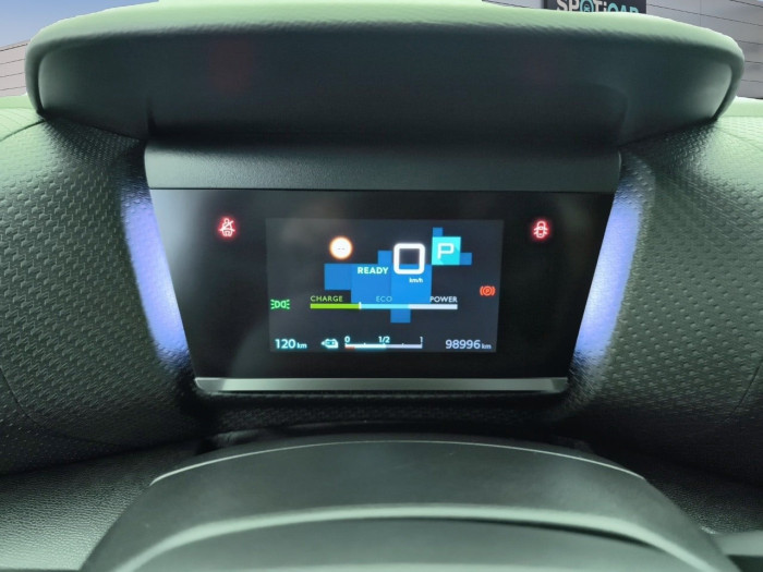 Citroën E-C4 136 ch Automatique Feel Pack