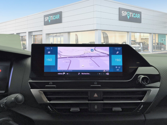 Citroën E-C4 136 ch Automatique Feel Pack
