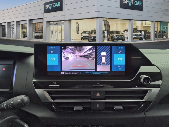 Citroën E-C4 136 ch Automatique Feel Pack