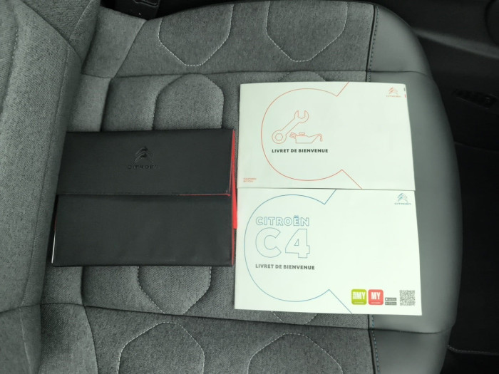 Citroën E-C4 136 ch Automatique Feel Pack