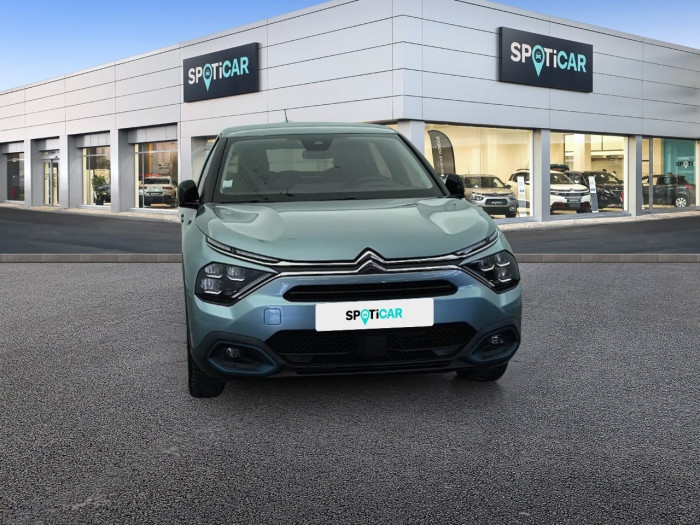 Citroën E-C4 136 ch Automatique Feel Pack