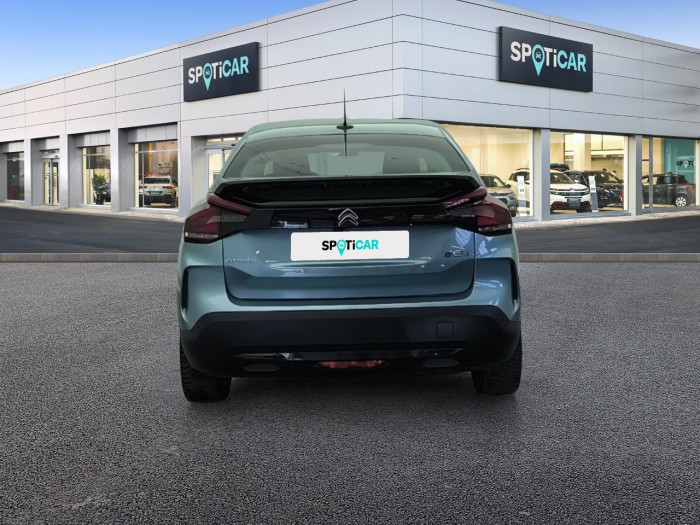 Citroën E-C4 136 ch Automatique Feel Pack