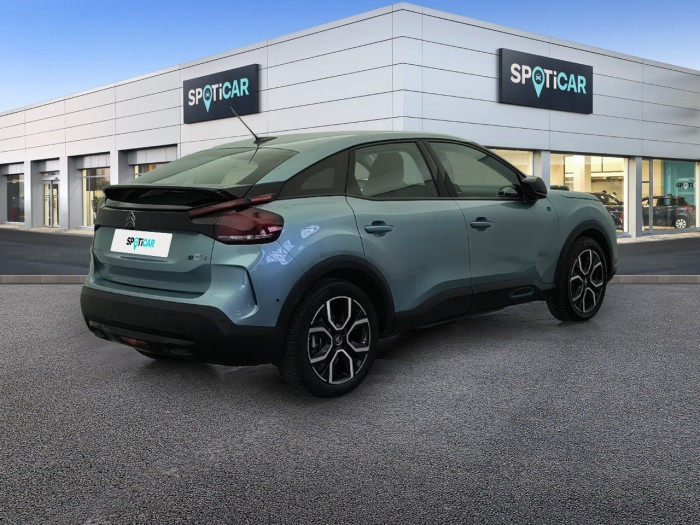 Citroën E-C4 136 ch Automatique Feel Pack