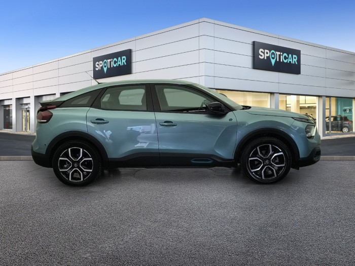 Citroën E-C4 136 ch Automatique Feel Pack
