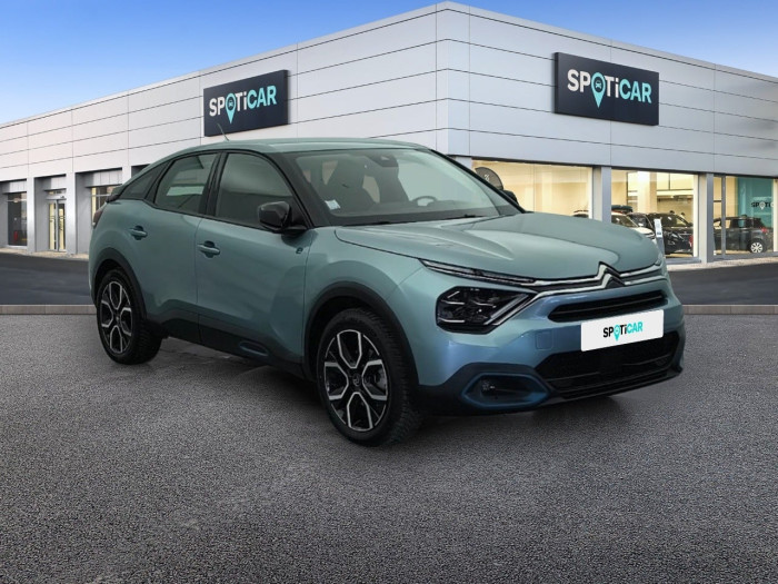 Citroën E-C4 136 ch Automatique Feel Pack