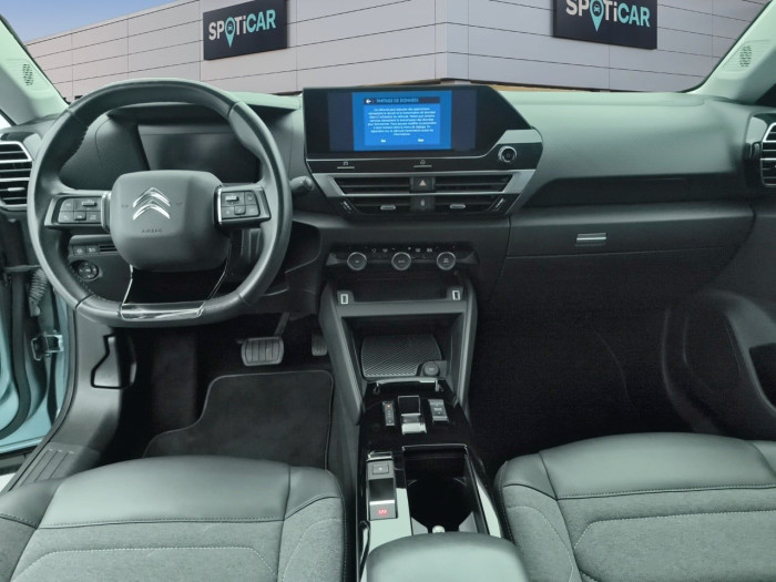 Citroën E-C4 136 ch Automatique Feel Pack