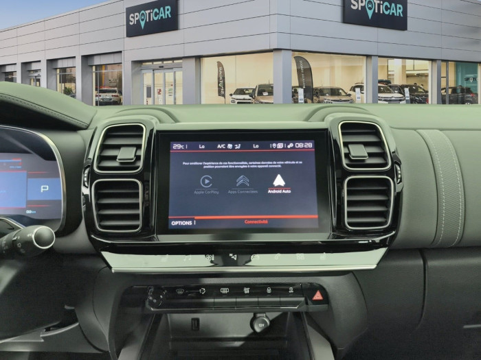Citroën C5 AIRCROSS BUSINESS BlueHDi 130 S&S EAT8 Business
