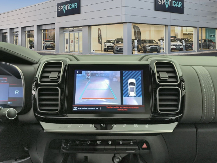 Citroën C5 AIRCROSS BUSINESS BlueHDi 130 S&S EAT8 Business