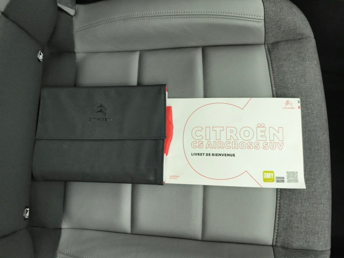 Citroën C5 AIRCROSS BUSINESS BlueHDi 130 S&S EAT8 Business