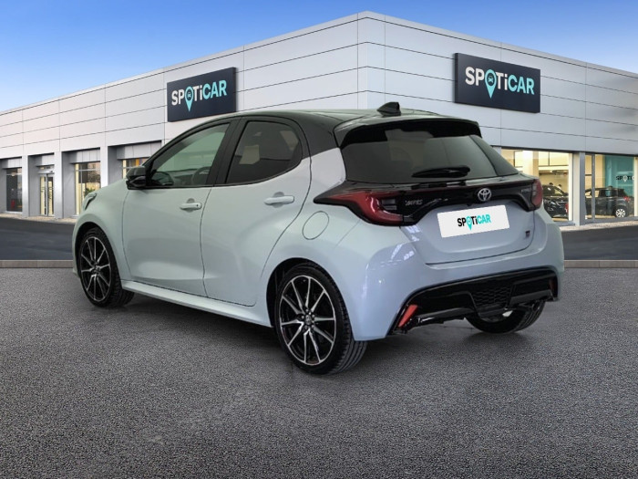 Toyota YARIS HYBRIDE Nouveau 130h GR Sport