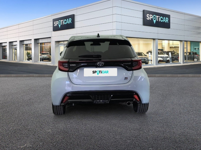 Toyota YARIS HYBRIDE Nouveau 130h GR Sport