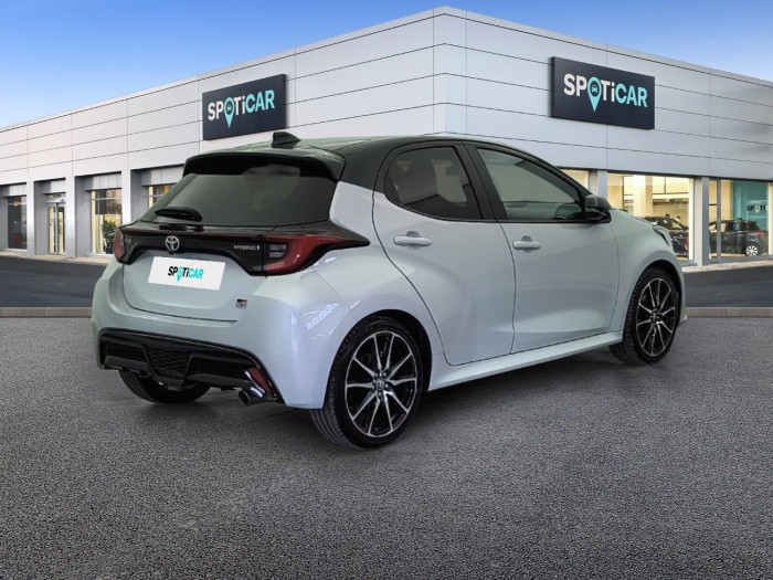 Toyota YARIS HYBRIDE Nouveau 130h GR Sport