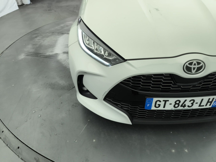 Toyota YARIS HYBRIDE Nouveau 130h GR Sport