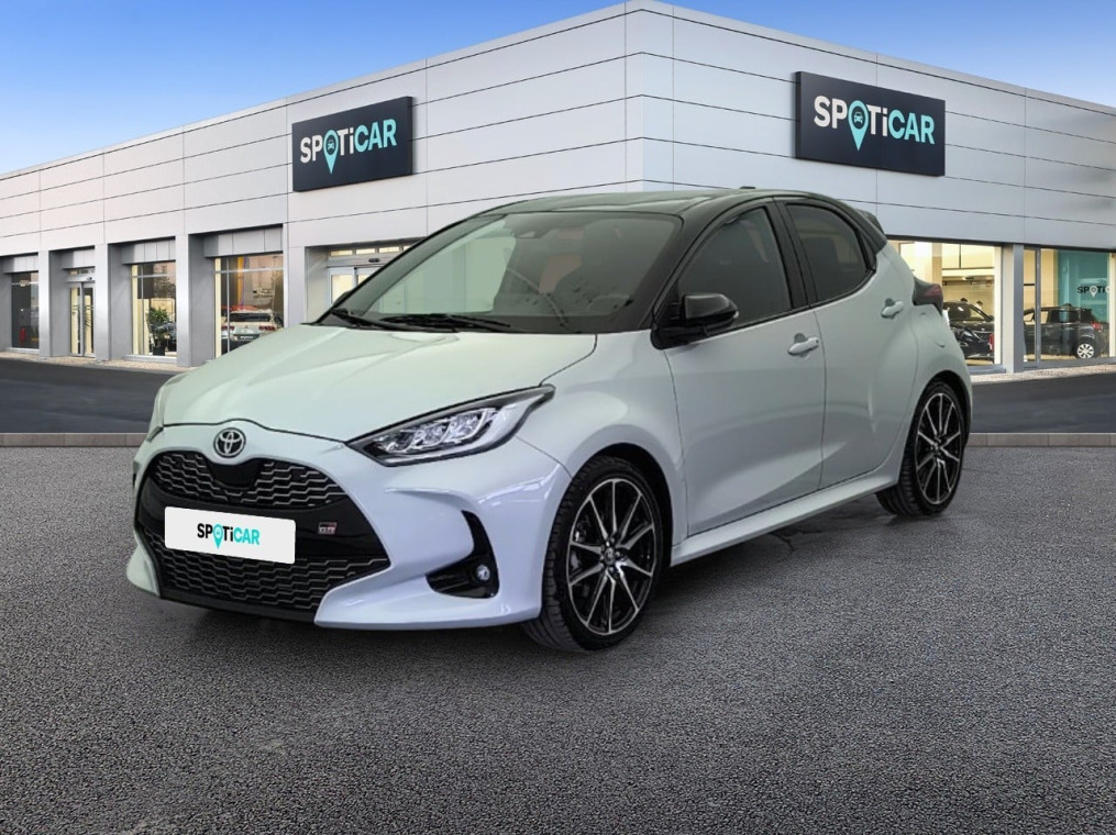 Toyota YARIS HYBRIDE Nouveau 130h GR Sport