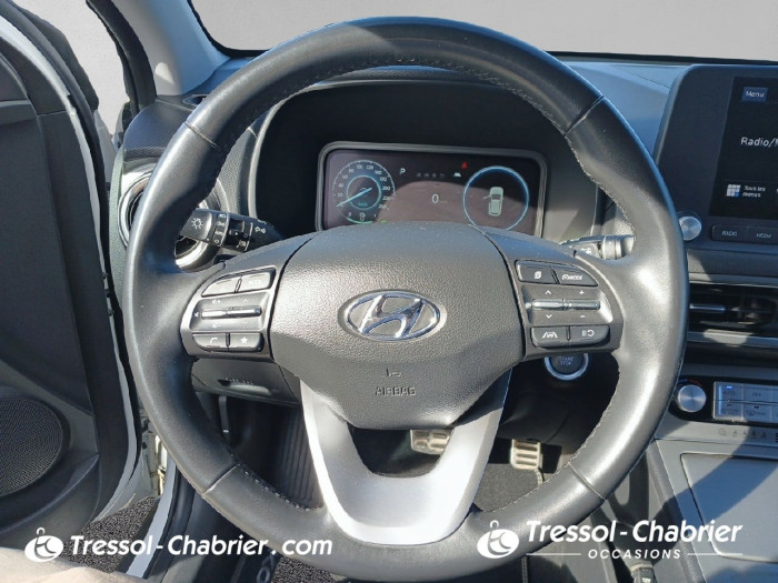 Hyundai KONA ELECTRIC Electrique 39 kWh - 136 ch Intuitive