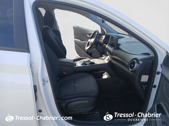 Hyundai KONA ELECTRIC Electrique 39 kWh - 136 ch Intuitive