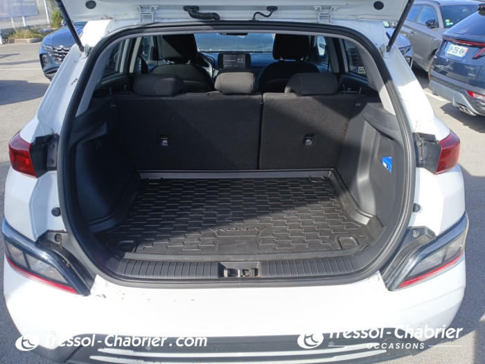 Hyundai KONA ELECTRIC Electrique 39 kWh - 136 ch Intuitive