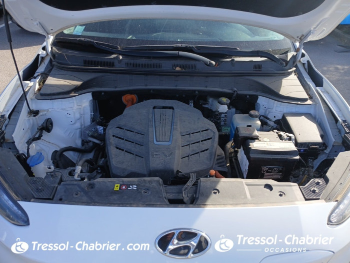 Hyundai KONA ELECTRIC Electrique 39 kWh - 136 ch Intuitive