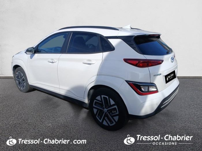 Hyundai KONA ELECTRIC Electrique 39 kWh - 136 ch Intuitive