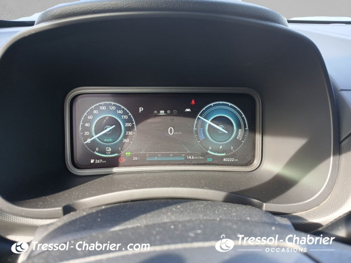 Hyundai KONA ELECTRIC Electrique 39 kWh - 136 ch Intuitive