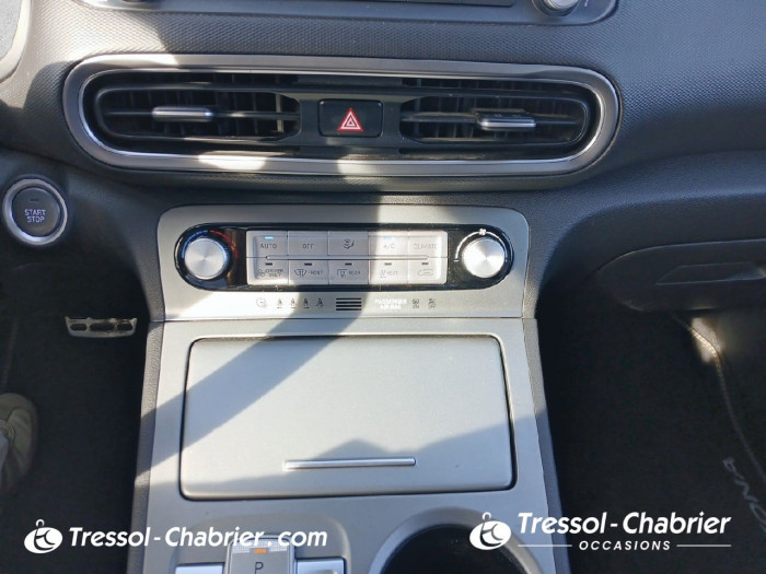 Hyundai KONA ELECTRIC Electrique 39 kWh - 136 ch Intuitive