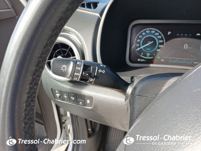 Hyundai KONA ELECTRIC Electrique 39 kWh - 136 ch Intuitive